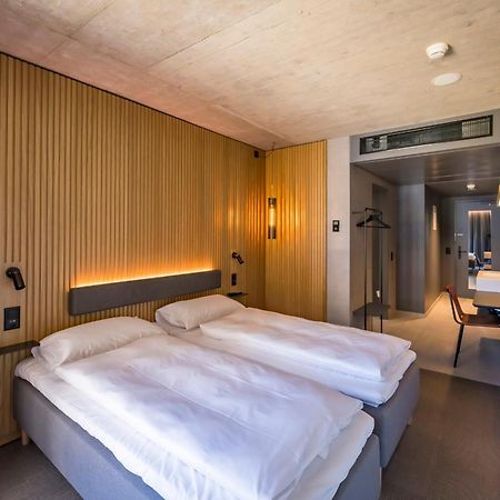 Zleep Hotel Zuerich-Клотен Экстерьер фото