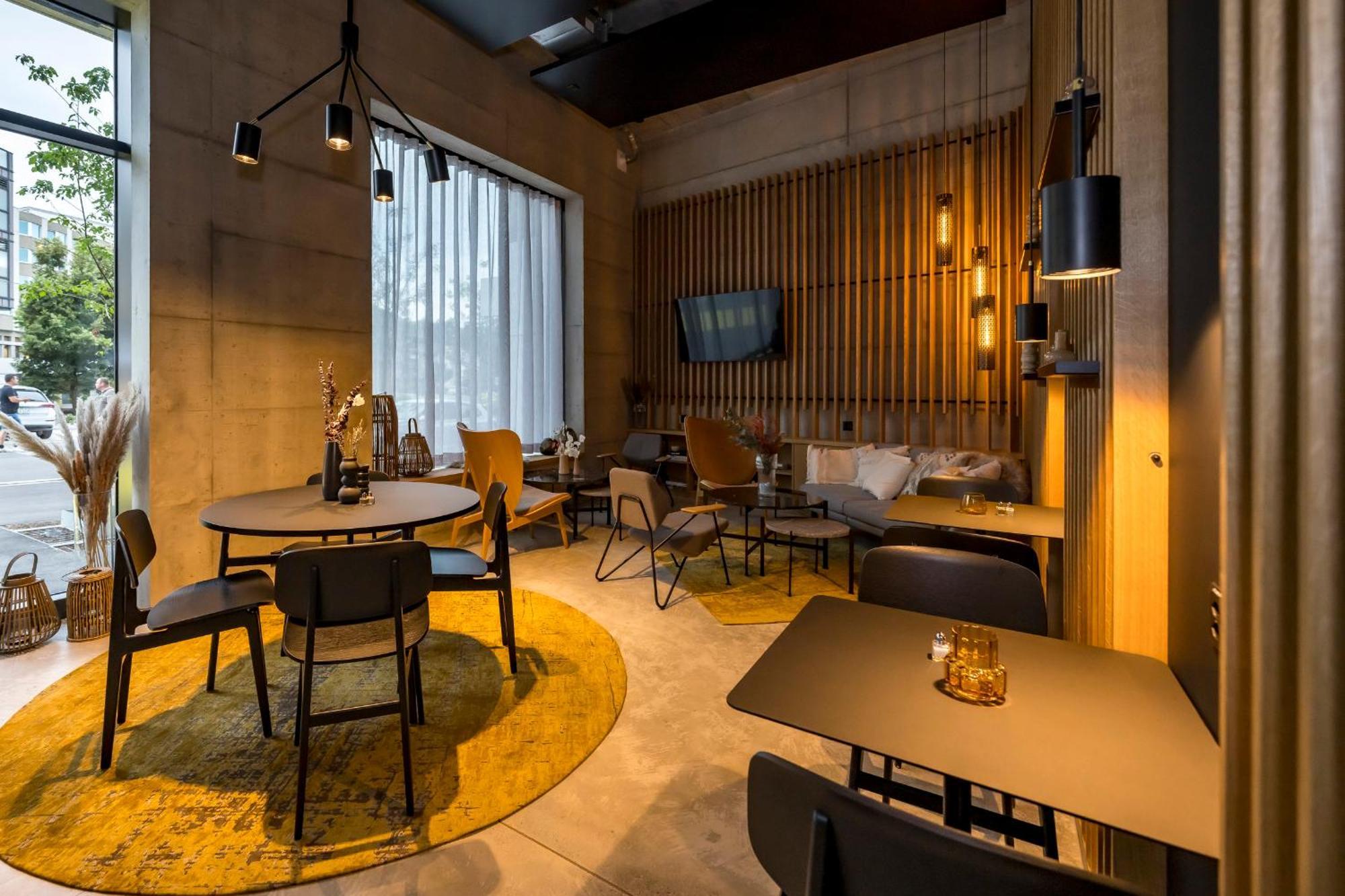 Zleep Hotel Zuerich-Клотен Экстерьер фото