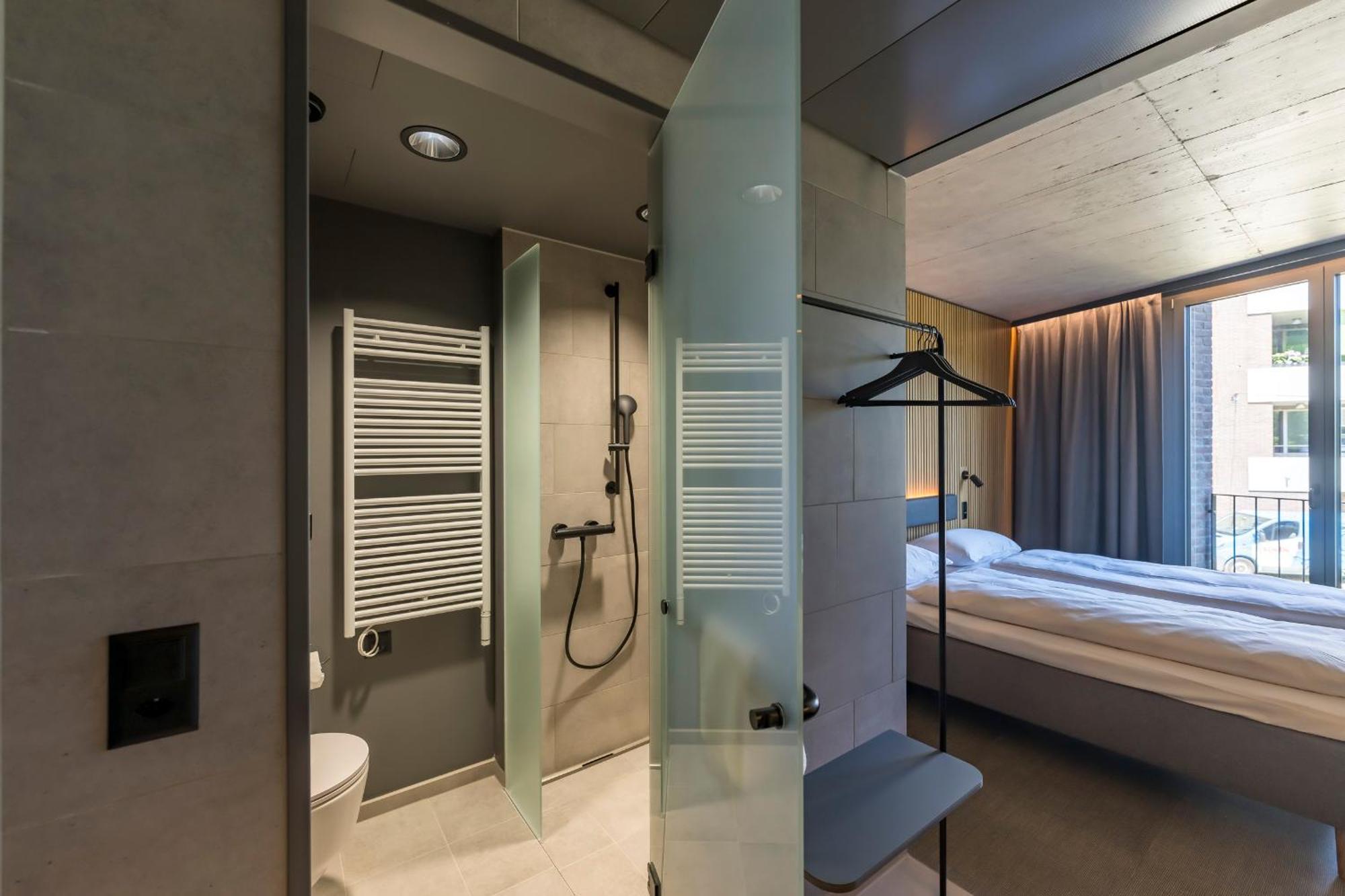 Zleep Hotel Zuerich-Клотен Экстерьер фото