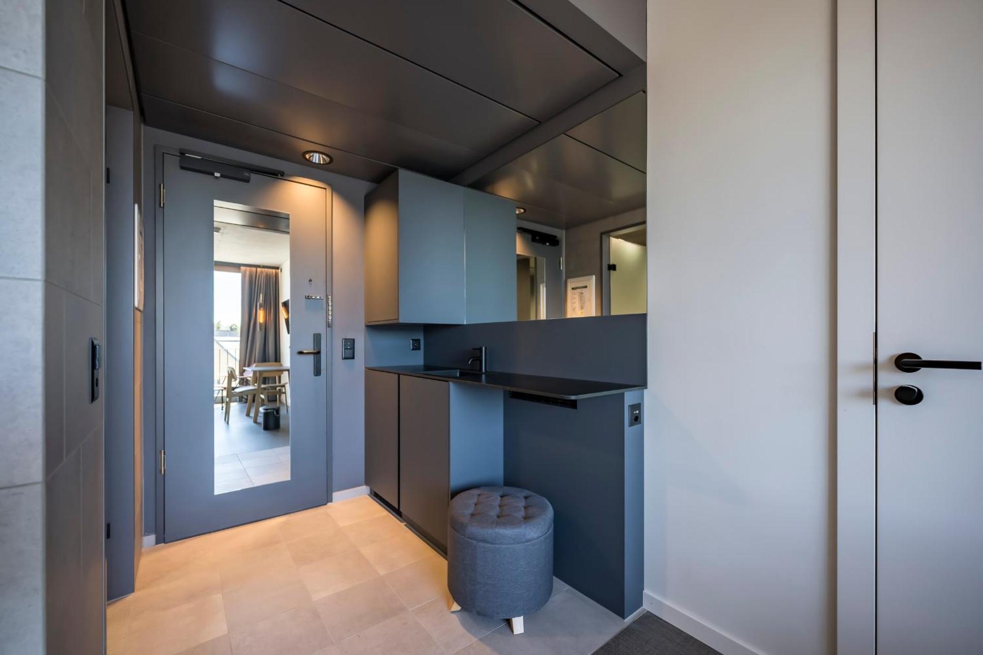 Zleep Hotel Zuerich-Клотен Экстерьер фото