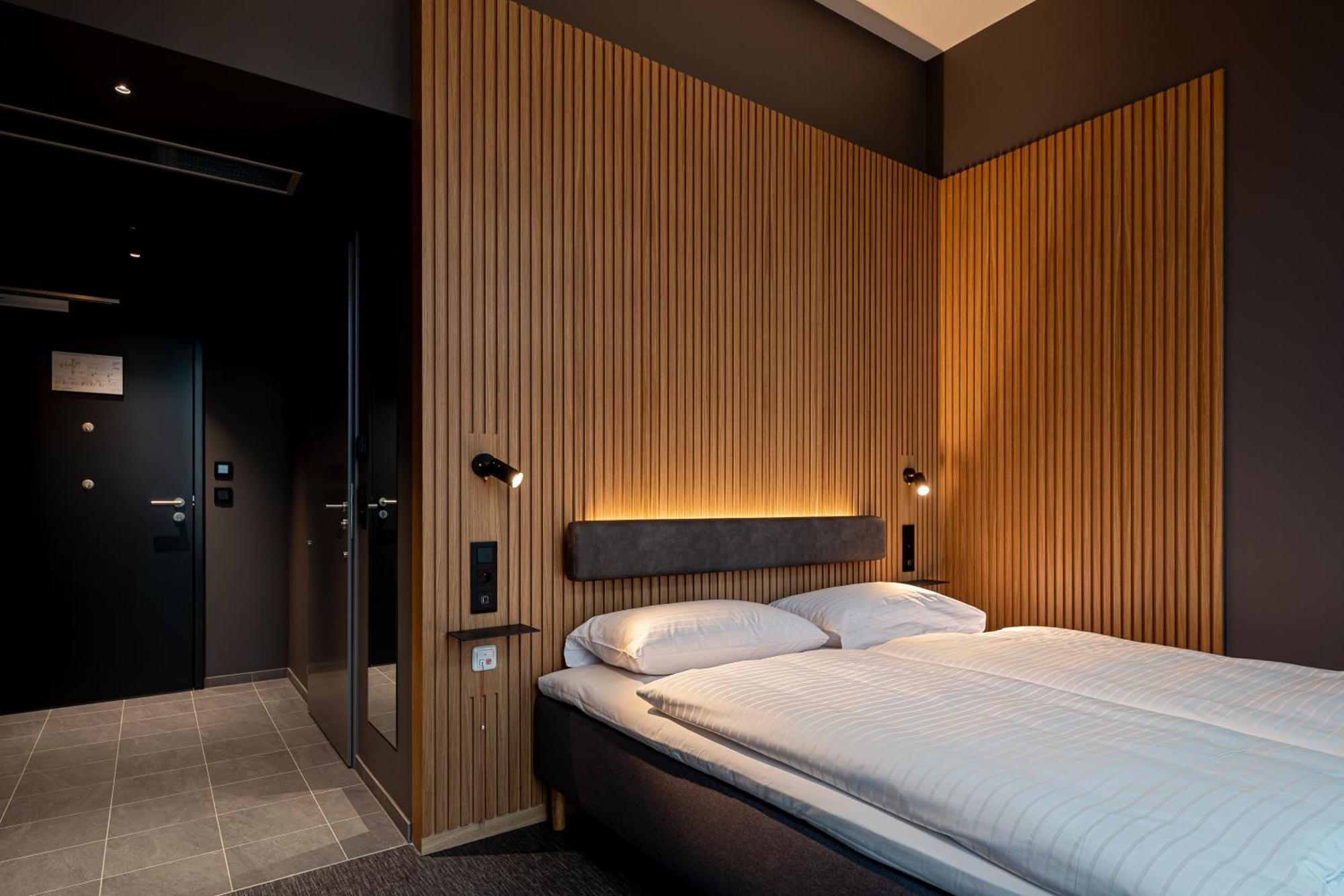 Zleep Hotel Zuerich-Клотен Экстерьер фото